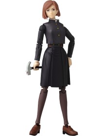 Bandai Anime Jujutsu Nobara Kugisaki 16.51 Cm 