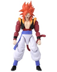 Bandai Dragon Stars Dragon Ball Super Saiyan 4 Gogeta 13cm