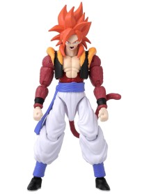 Bandai Dragon Stars Dragon Ball Super Saiyan 4 Gogeta 13cm 