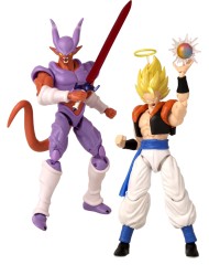 Bandai Dragon Stars Dragon Ball Super Saiyan Gogeta Vs Janenba Pachet 17cm