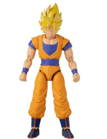Bandai Dragon Stars Dragon Ball Super Saiyan Goku Ver.2 13cm 