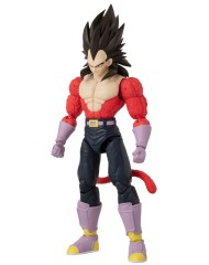 Bandai Dragon Stars Super Saiyan 4 Vegeta 17cm