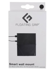 Suport Consola Negru Floating Grip Wall Mount