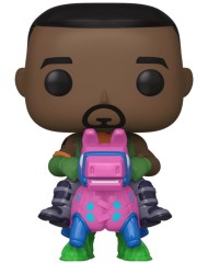 Pop! Games Fortnite Giddy Up 10 CM