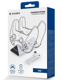 Statie De Incarcare Dubla Bigben V2 Ps5 