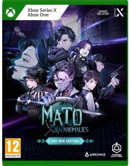 Mato Anomalies Day One Edition