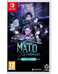 Mato Anomalies Day One Edition
