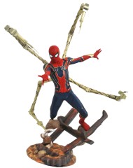 Diamond Marvel Premier Avengers 3 Iron Spider Man 30 CM