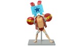 Figurina Joc Bandai Anime Heroes One Piece Franky 16.5 CM
