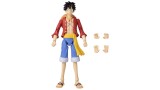 Figurina Joc Bandai Anime Heroes One Piece Monkey D. Luffy 16.5 CM