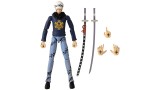 Figurina Joc Bandai Anime Heroes One Piece Trafalgar Law 16.5 CM