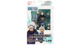 Figurina Joc Bandai Anime Heroes One Piece Trafalgar Law 16.5 CM