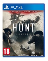 Hunt Showdown Limited Bounty Hunter Edition