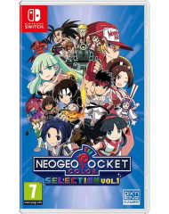 Neogeo Pocket Color Selection Vol.1