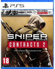 imagineSniper Ghost Warrior Contracts 1+2 Double Pack