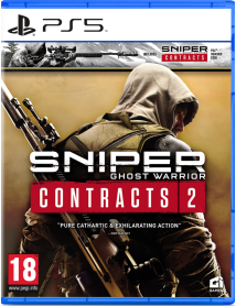 Sniper Ghost Warrior Contracts 1+2 Double Pack 