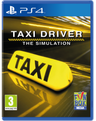 Taxi Driver The Simulation