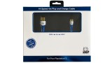  Cablu încărcare Rapida Imp Cu împletitură 4m Usb A La C pentru PS5