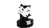 Figurina Statueta Purearts Starwars Original Stormtrooper Helmet