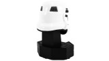 Figurina Statueta Purearts Starwars Original Stormtrooper Helmet