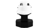 Figurina Statueta Purearts Starwars Original Stormtrooper Helmet