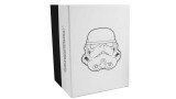 Figurina Statueta Purearts Starwars Original Stormtrooper Helmet