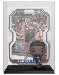 Pop! Trading Cards Nba Pelicans Zion Williamson 11.5 CM