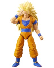 Bandai Dragon Stars Super Saiyan 3 Goku 17 CM