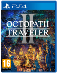 Octopath Traveler II