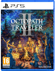 Octopath Traveler II