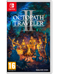 Octopath Traveler II
