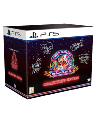 Five Nights At Freddys Security Breach Collectors Edition