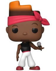 Pop! The Proud Family S1 Uncle Bobby 10 CM