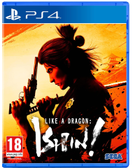Like A Dragon Ishin