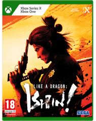 Like A Dragon Ishin