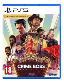 Crime Boss Rockay City 