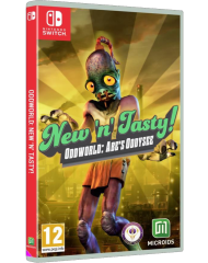 Oddworld New N Tasty