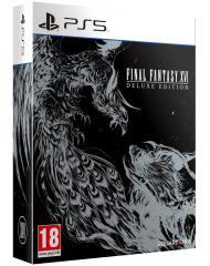Final Fantasy XVI Deluxe Edition