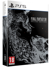 Final Fantasy XVI Deluxe Edition 