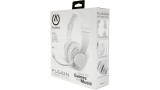  Căști Cu Fir Power A Fusion Cu Microfon Detașabil Alb - Ps4 pentru PS4 / XBOX SERIES / Xbox One / Xbox 360 / Nintendo Switch / PC
