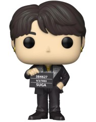 Pop! Rocks Bts Suga 9 CM