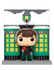 Pop! Deluxe Harry Potter Chamber Of Secrets Anniversary 20th Neville Longbottom With Honeydukes 9 CM 