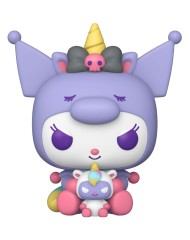Pop! Sanrio Hello Kitty Kuromi 10 CM