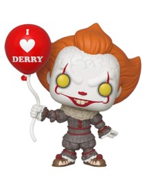 Pop! Movies It Chapter 2 Pennywise With Balloon 9 CM 