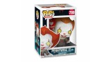 Figurina Joc Pop! Movies It Chapter 2 Pennywise With Balloon 9 CM