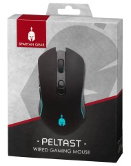 Mouse Gaming Cu Fir Spartan Gear Peltast