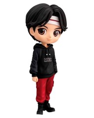 Banpresto Q Posket Tinytan MIC Drop Jin Vol.1 Ver.a 14 CM