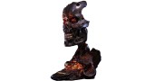 Figurina Statueta Purearts Terminator 2 T 800 Battle Damaged Art Mask 45 CM