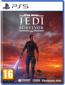 Star Wars Jedi Survivor 