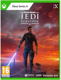Star Wars Jedi Survivor 